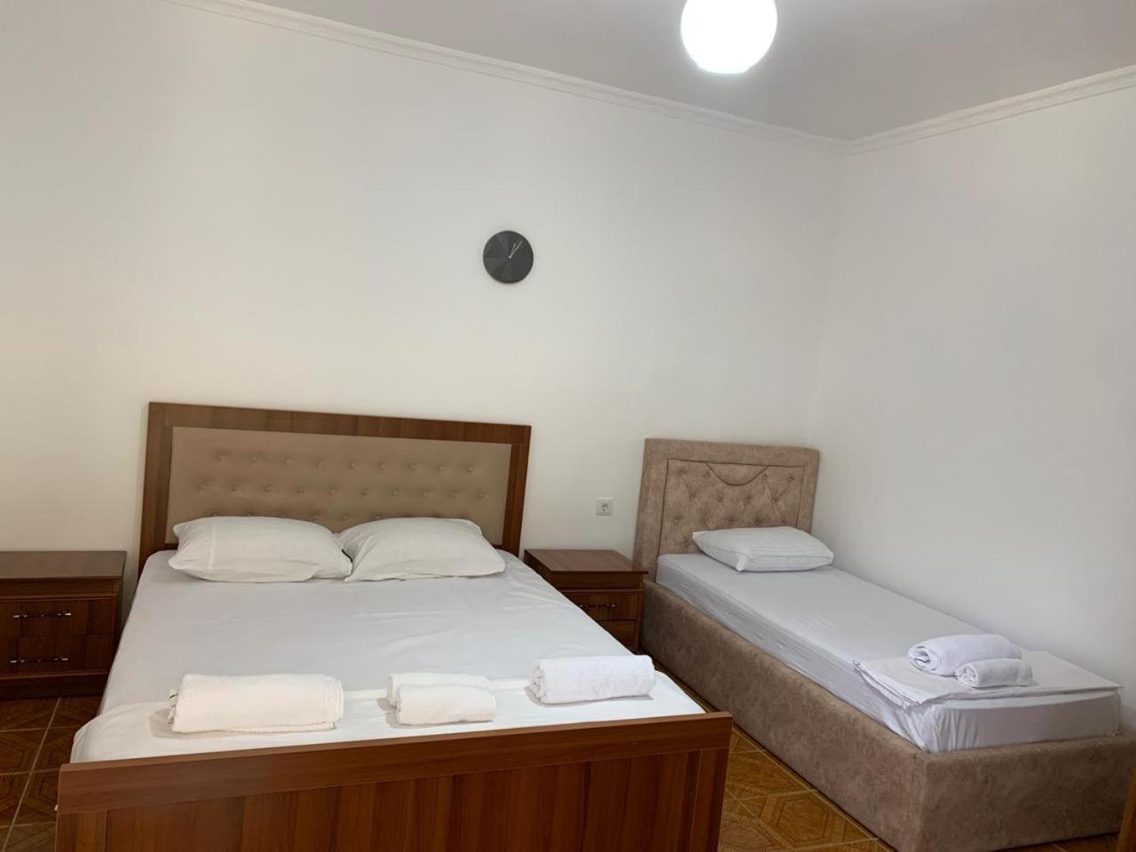 Rama Guest House Berat Exterior photo